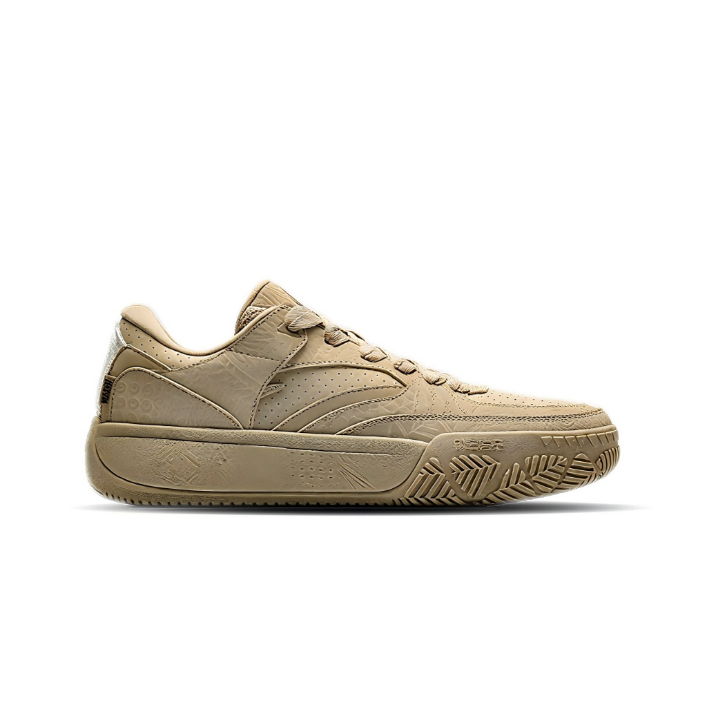 Anta Kai LifeStyle Sneakers Hélà CODE 'Brown'