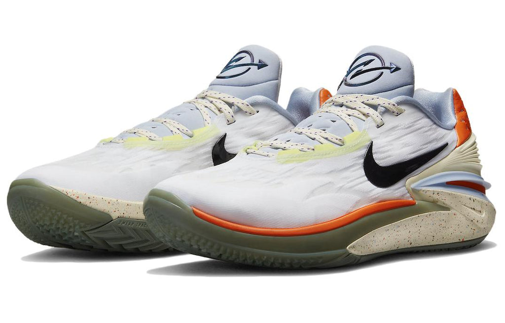 Nike Air Zoom G.T. Cut 2 Whiteorange