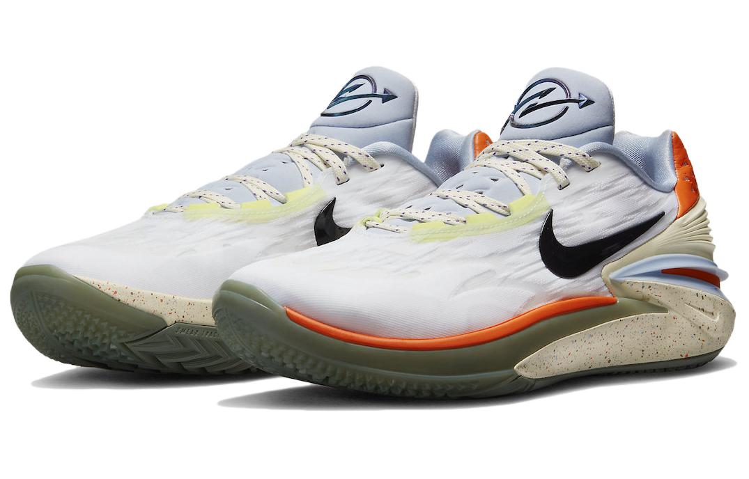 Nike Air Zoom G.T. Cut 2 Whiteorange