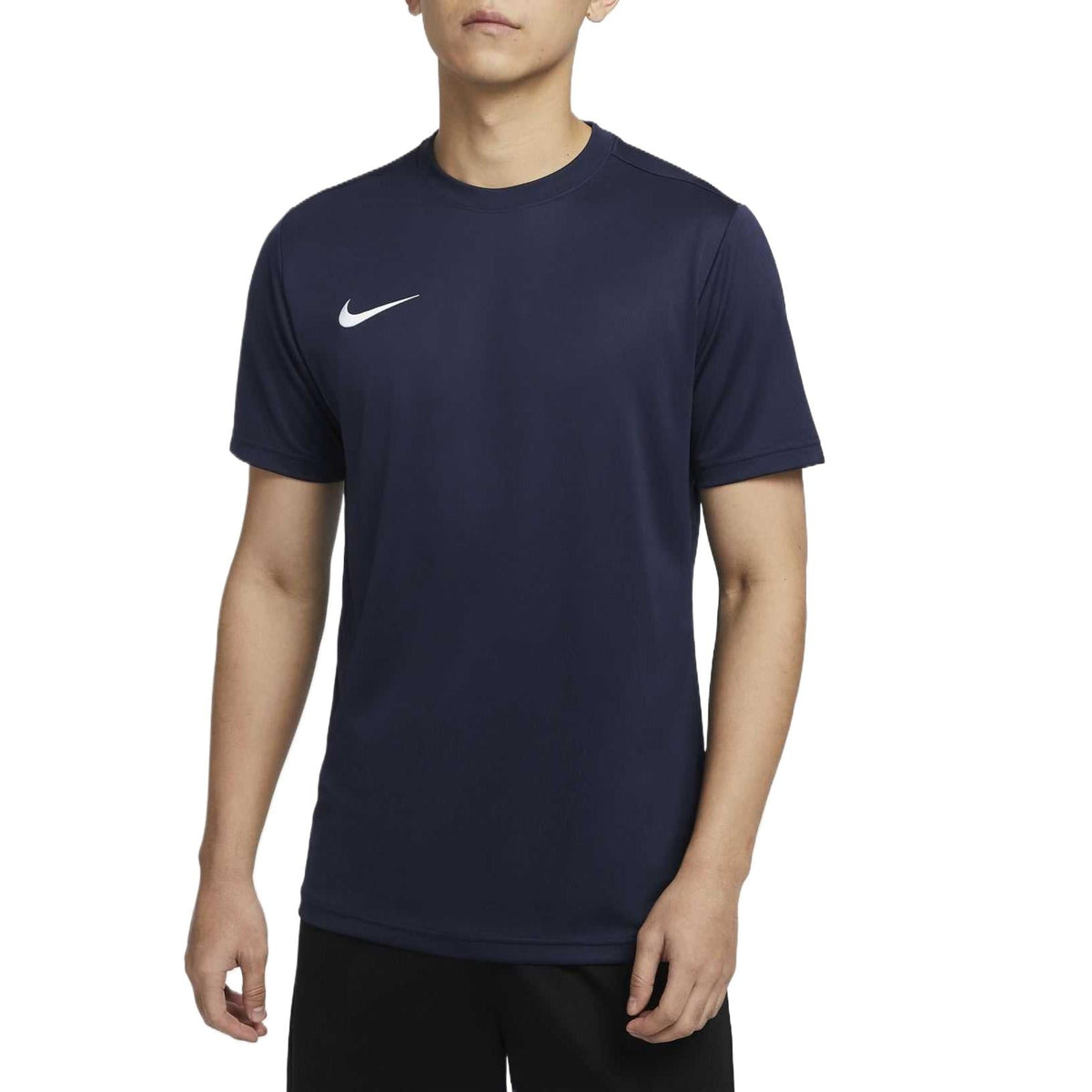Nike Dri Fit SS25 T-Shirt 'Dark Navy Blue' Main image