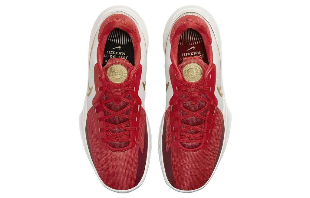 Nike Precision 6 'Phantom Team Red'