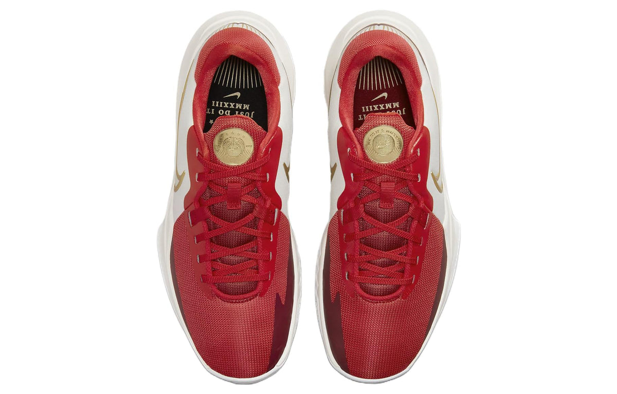 Nike Precision 6 'Phantom Team Red'
