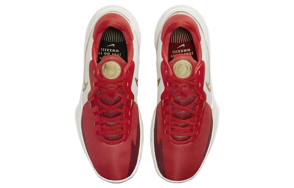 Nike Precision 6 'Phantom Team Red'