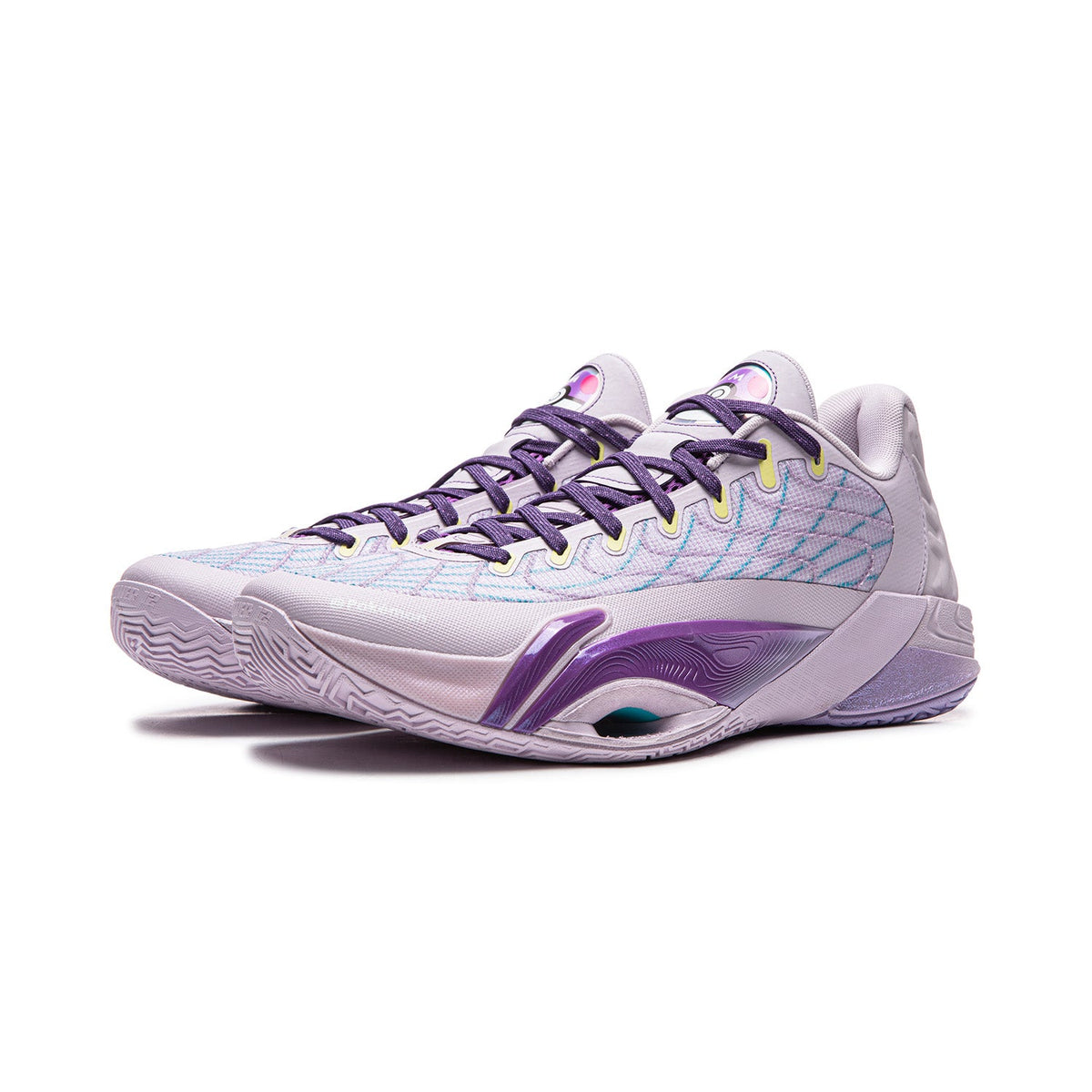 US10 Pokemon x LiNing Air Strike 12 'Mewtwo'(Discount)Only for US