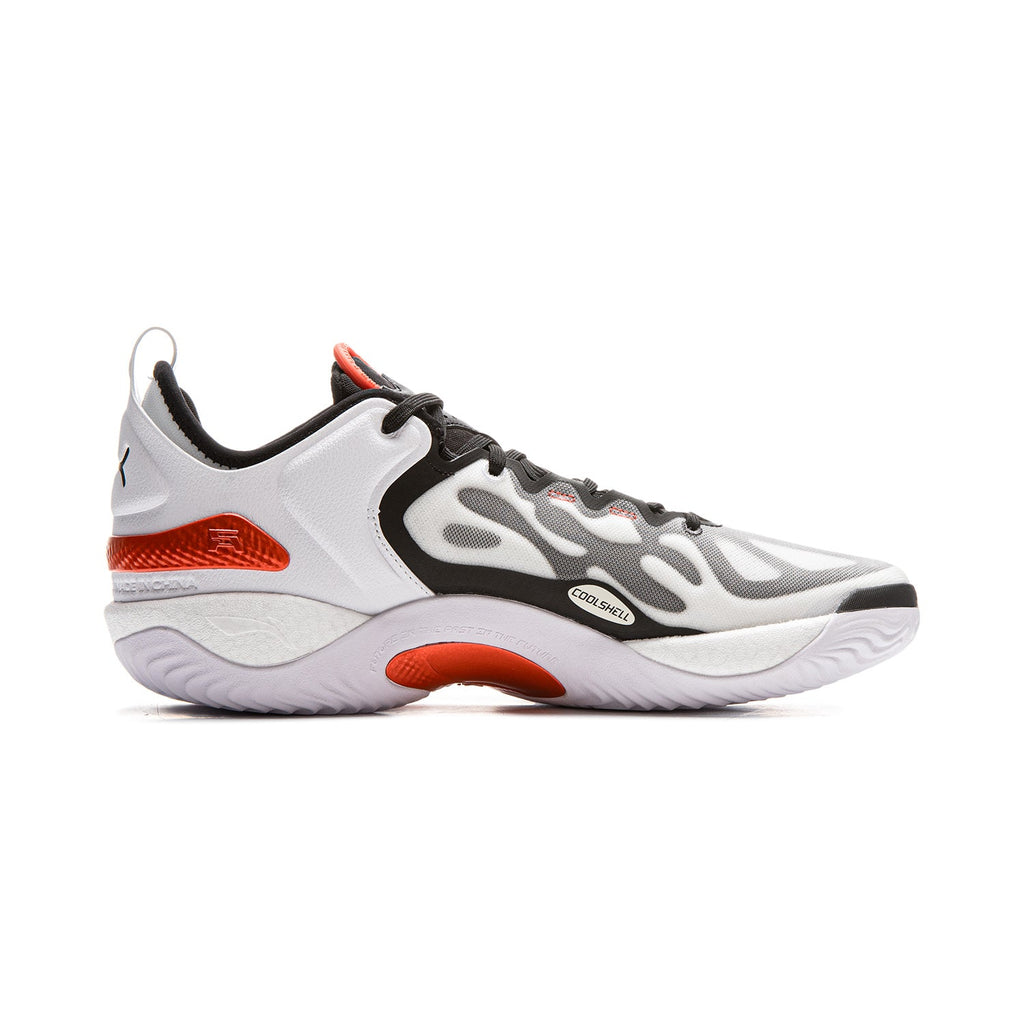 LiNing Yushuai 19 V2 'White'