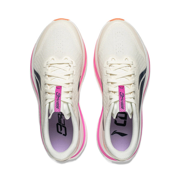 LiNing Red Hare 9 ULTRA  'White Gray' | Running Shoes Women's