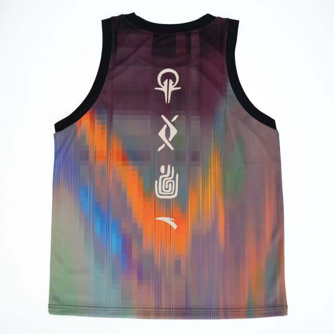 ANTA Irving Series Tank Top 'Black' Secondary image