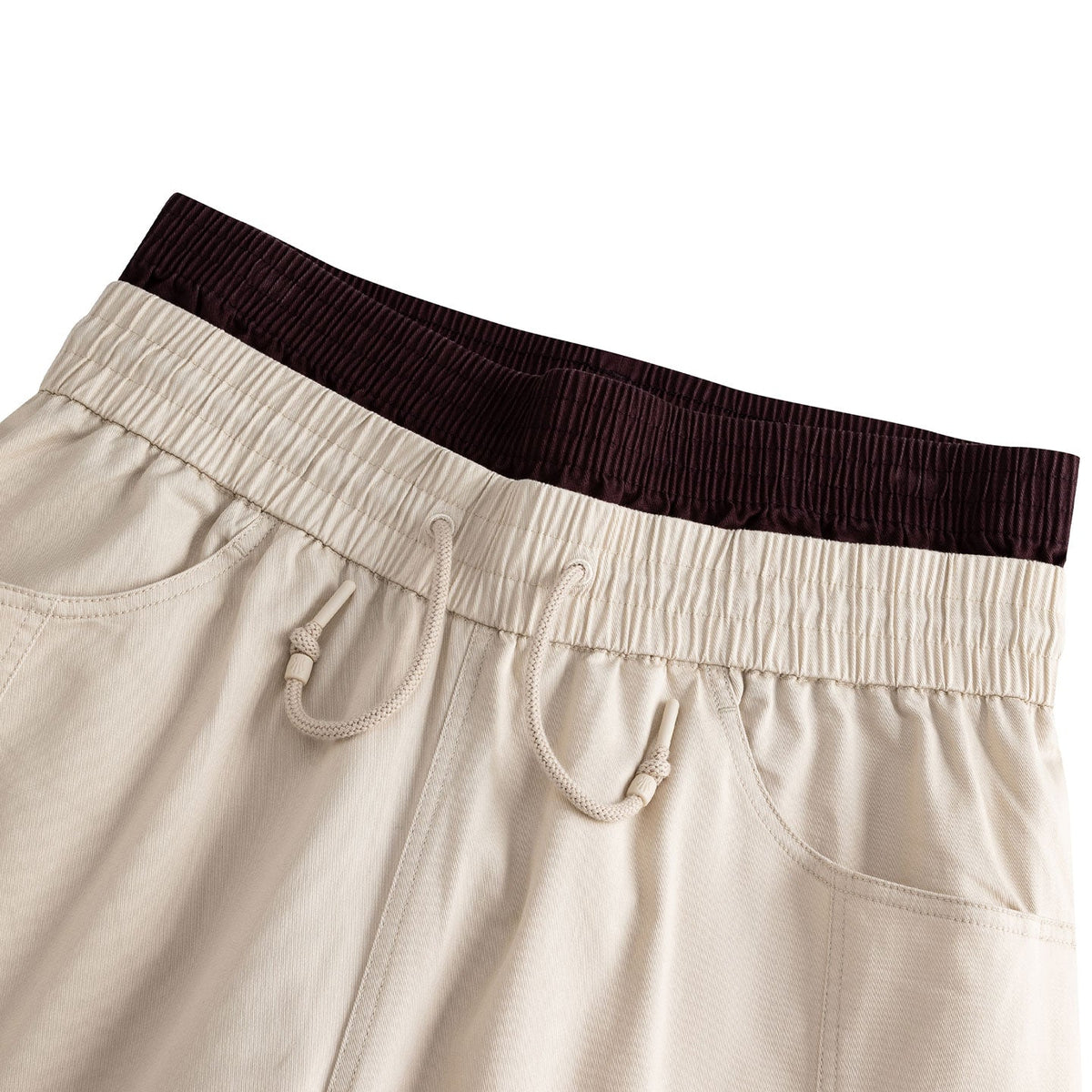 ANTA KAI Basketball Pants 'Muddy Grey'