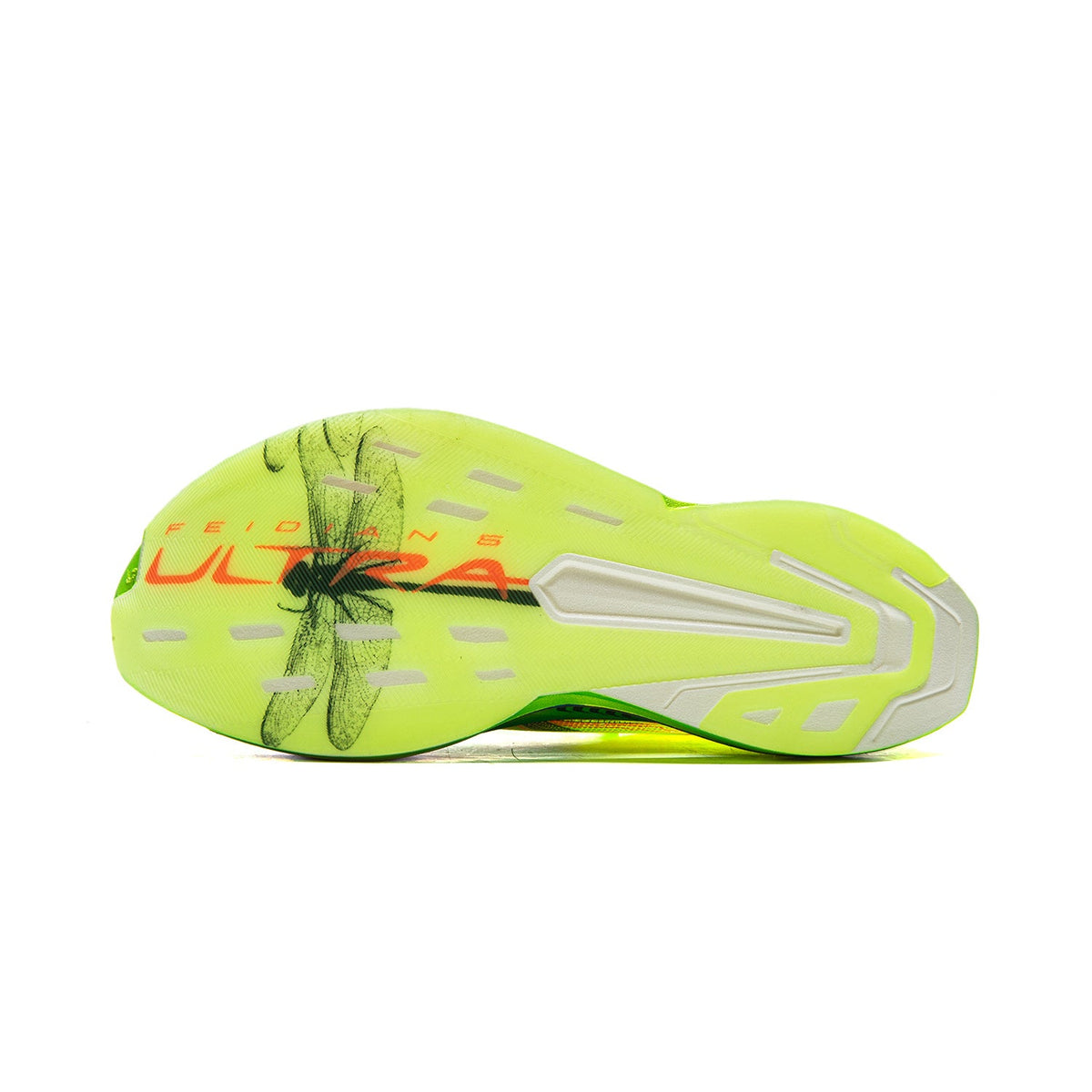 LINING Feidian 5 ULTRA 'Neon Bright Green' | Running Shoes