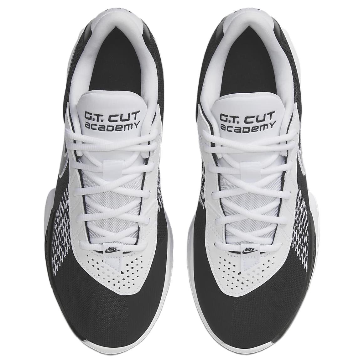 Nike Air Zoom G.T. Cut Academy Ep 'Black White'