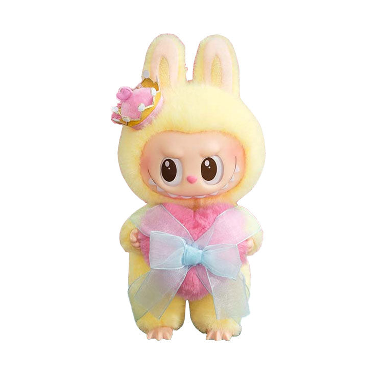 POP MART LABUBU THE MONSTERS Tangjiao Plush Queen Main image