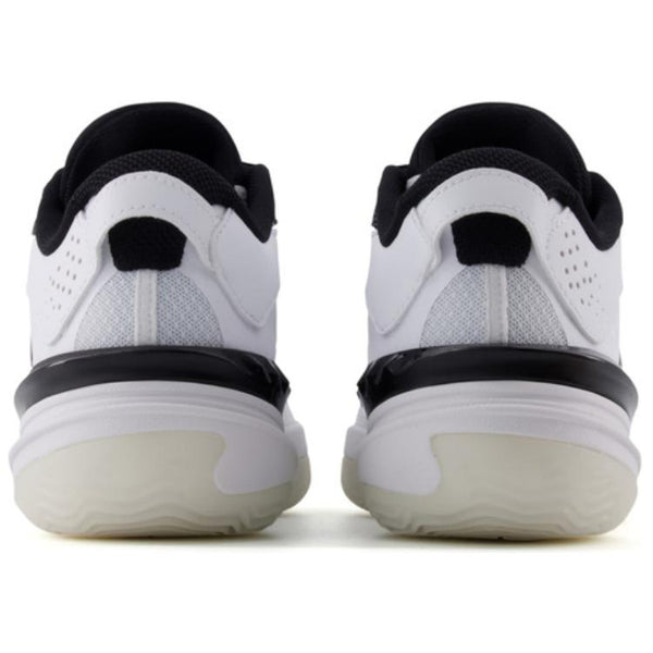 New Balance Bb Hesi Low V2 White Team Red Black