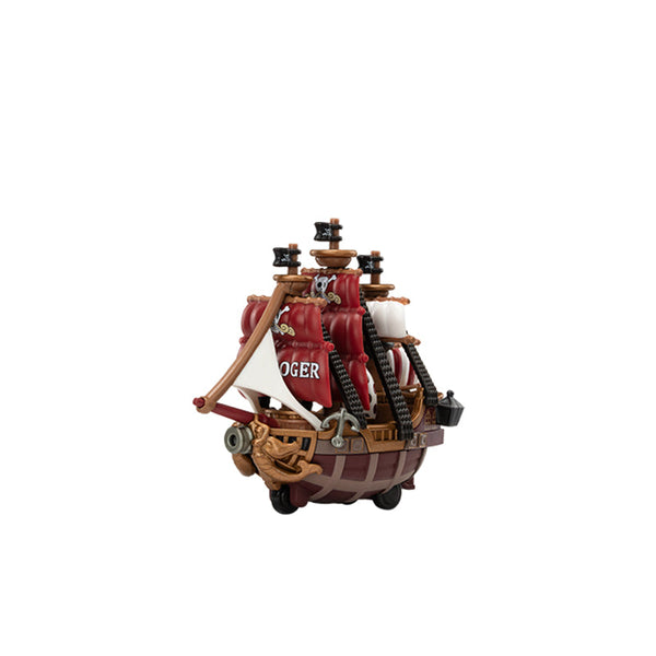 POP MART One Piece The Great Voyage Collection, Hobby Model Vehicles Mystery Boxes Single Mystery Box/Full Box 12 Pcs