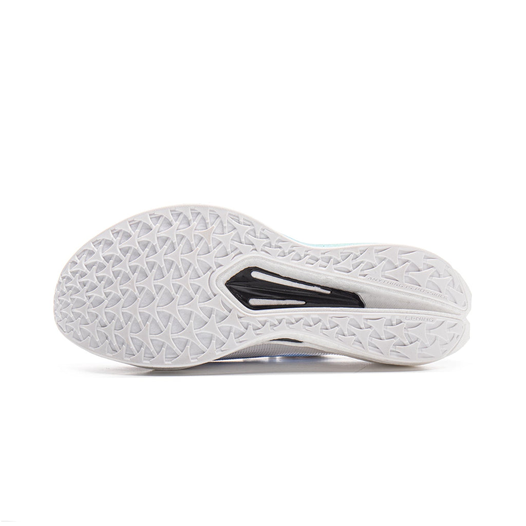 LINING Trend Pro 'White Blue' | Running Shoes