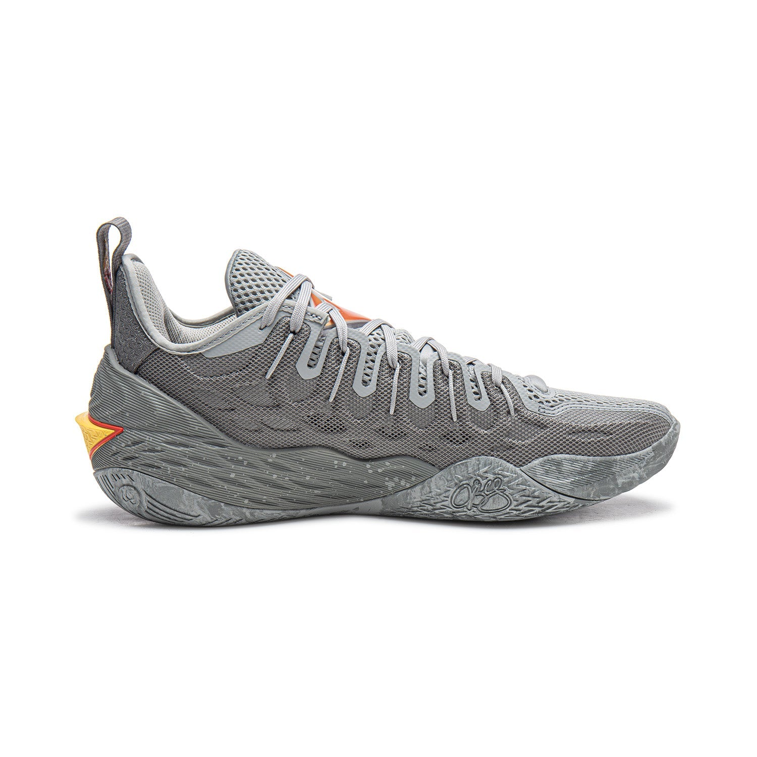 LiNing Jimmy Butler Buckets 'Gray' Secondary image