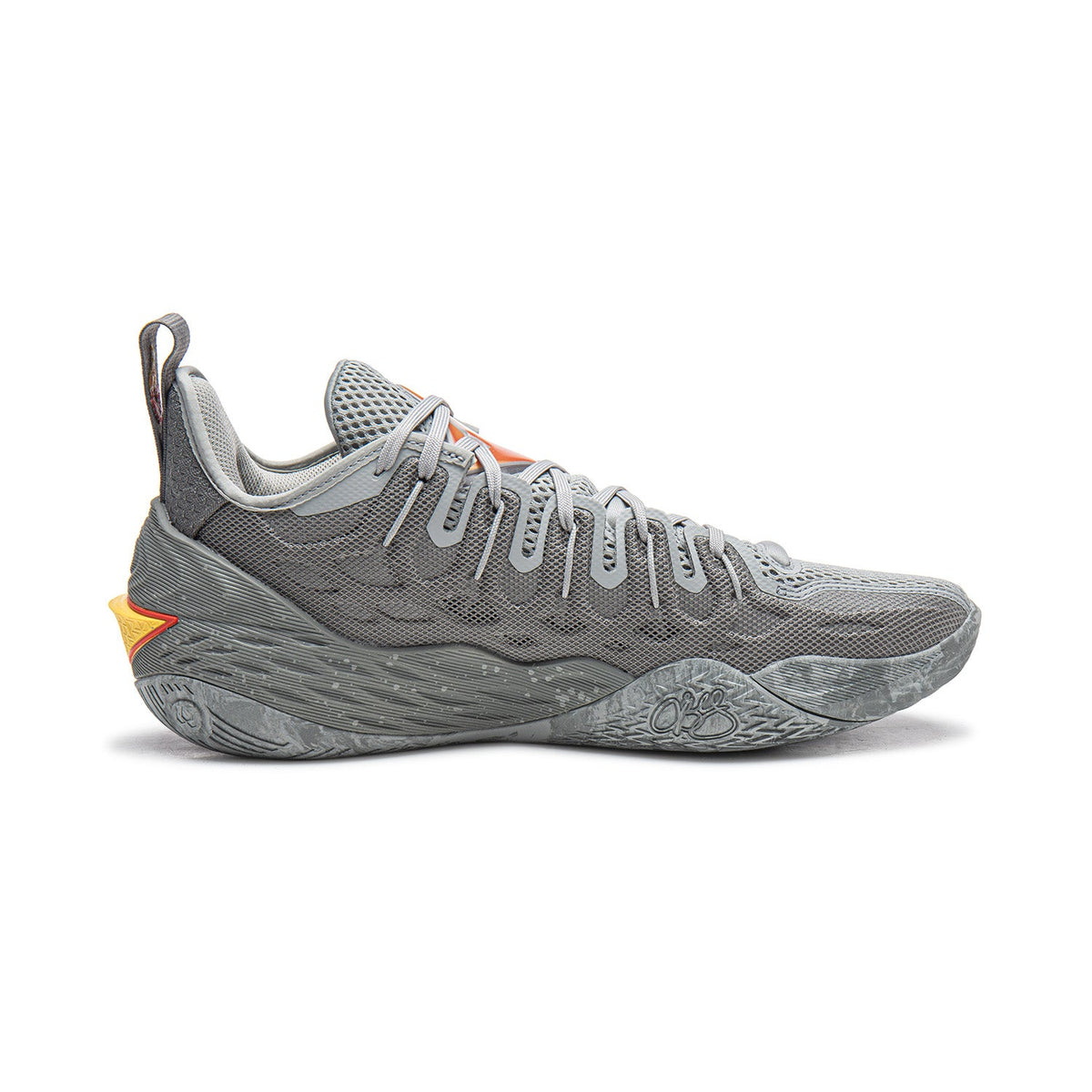 LiNing Jimmy Butler Buckets 'Gray'