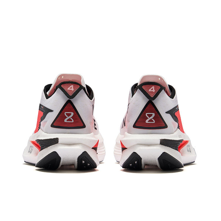 Erke Infinite 4.0 'Red Black' | Running Shoes