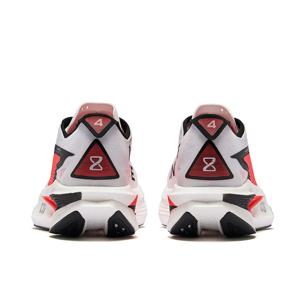 Erke Infinite 4.0 'Red Black' | Running Shoes
