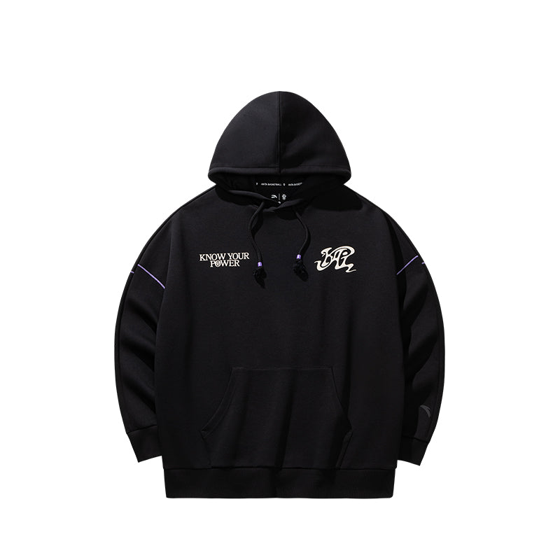 Anta Kai Irving Sweatshirt 'Black' Main image