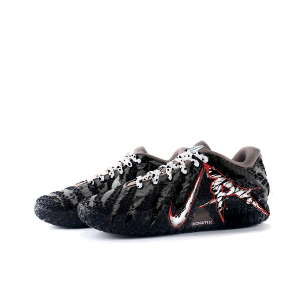Nike Ja 3 'Shadow Servant' [Customized]