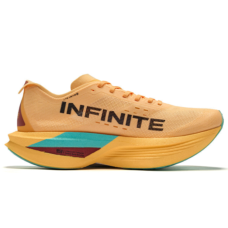 ERKE Infinite 4.0 'Son of the Earth' | Running Shoes Secondary image
