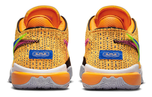 Nike LeBron 20 Ep 'Laser Orange'