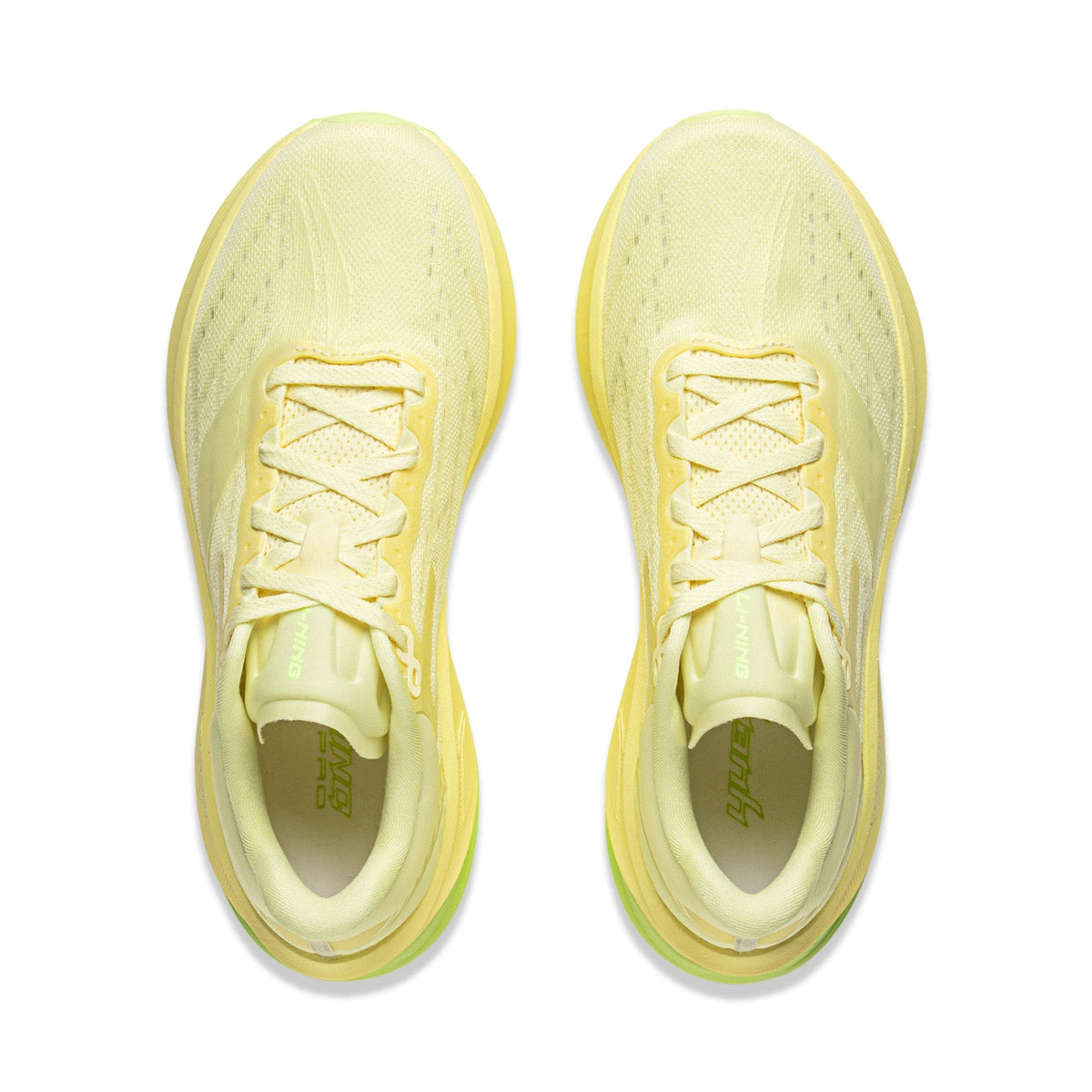 LiNing Yueying 5 Pro 'Pale Yellow'「Women」 | Running Shoes