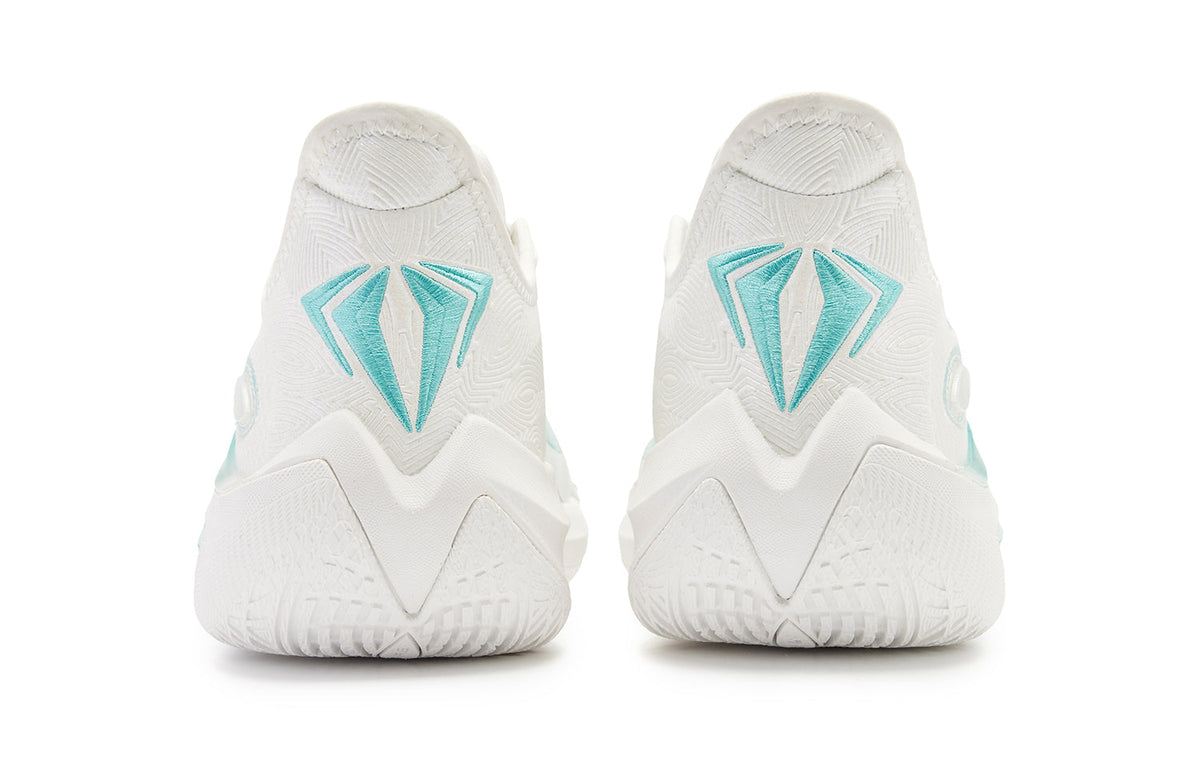 QIAODAN Fang 4.0 'White Angel Blue'