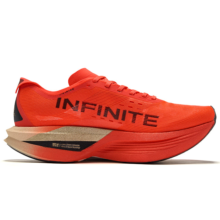 ERKE Infinite 4.0 'Perfect Red' | Running Shoes Secondary image