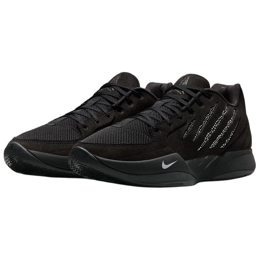 Swaroski X Nike Ja 2 EP 'Black Label Pack Scratch Bling'