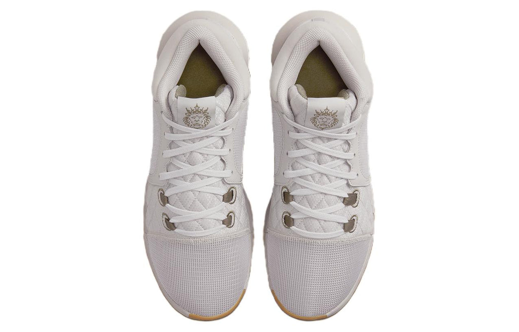 Nike LeBron Witness 8 'Light Iron Ore Gum'