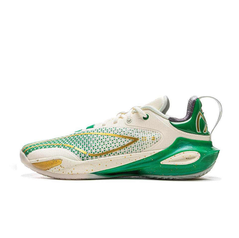 LiNing Speed 11 'White Green' Main image