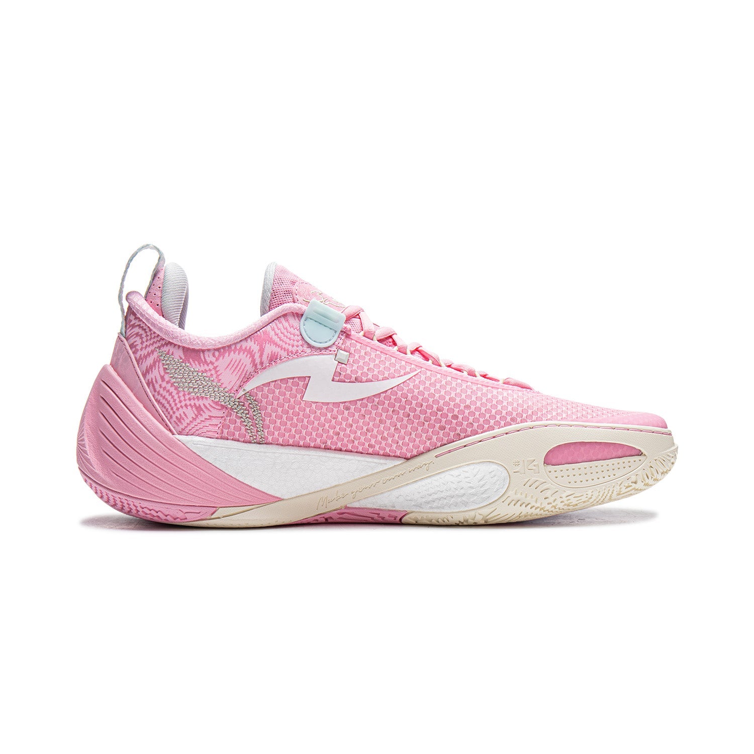 LiNing Wade All City 14 'Blossom' Secondary image