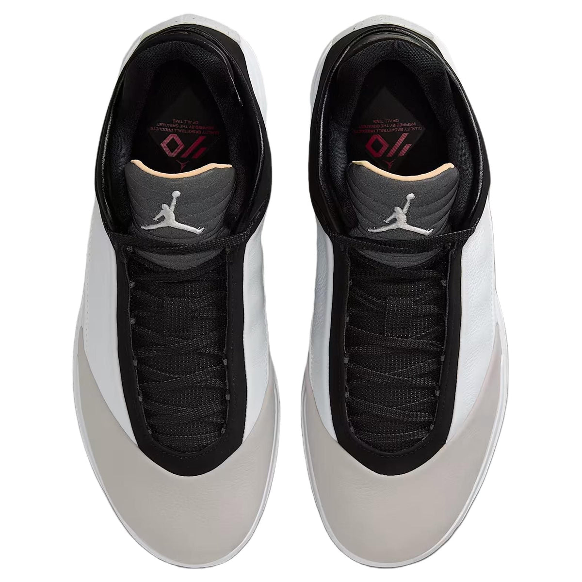Jordan Air Jordan 40 'White Gray Black'