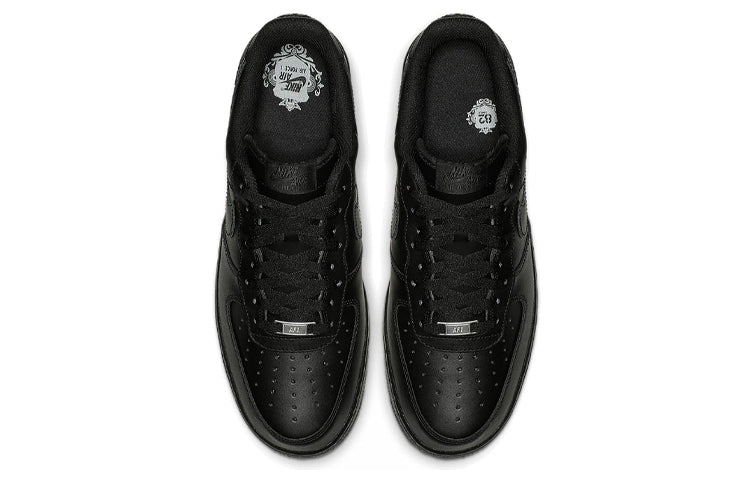 Nike Air Force 1 'Triple Black'