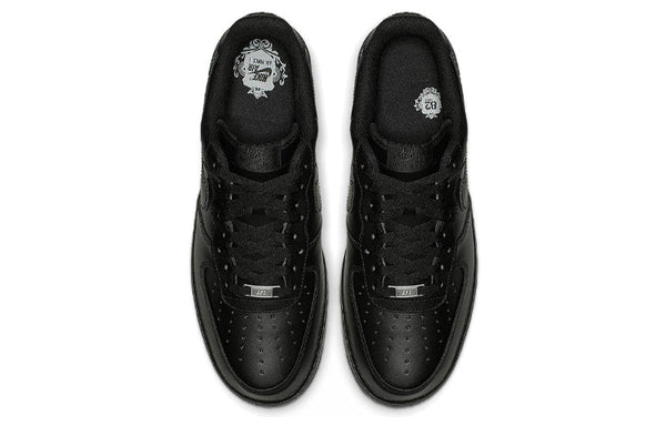 Nike Air Force 1 'Triple Black'