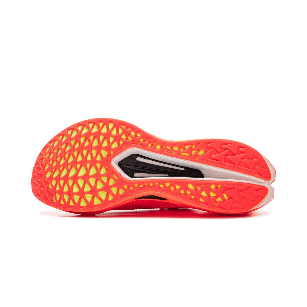 LINING Trend Pro 'Neon Fruit Red' | Running Shoes