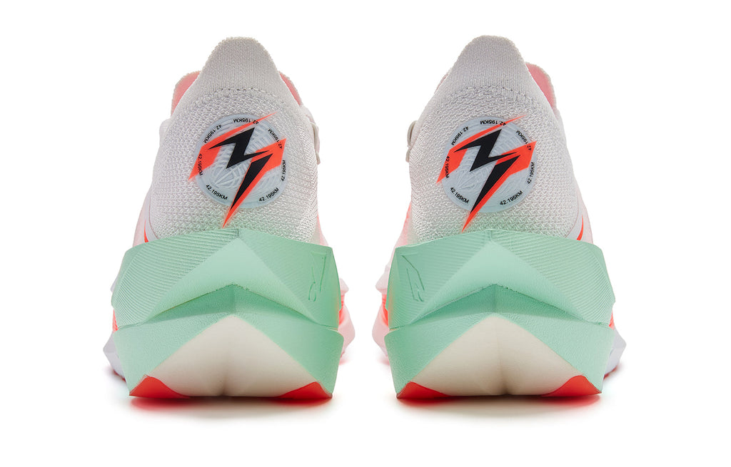 QiaoDan Feiying PLAID3.0 'Pulse' | Running Shoes