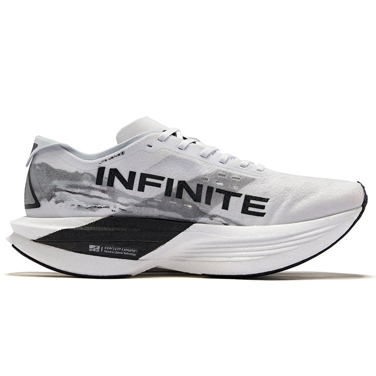 ERKE Infinite 4.0 'Ink Wash' | Running Shoes Secondary image