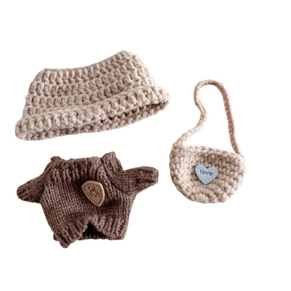 POPMART Labubu Clothes 'Compatible with Labubu Generation 1, 2 and 3'