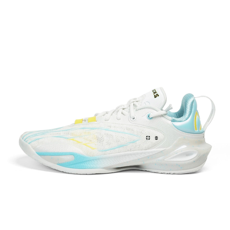 LiNing Speed 11 'White Blue' Main image