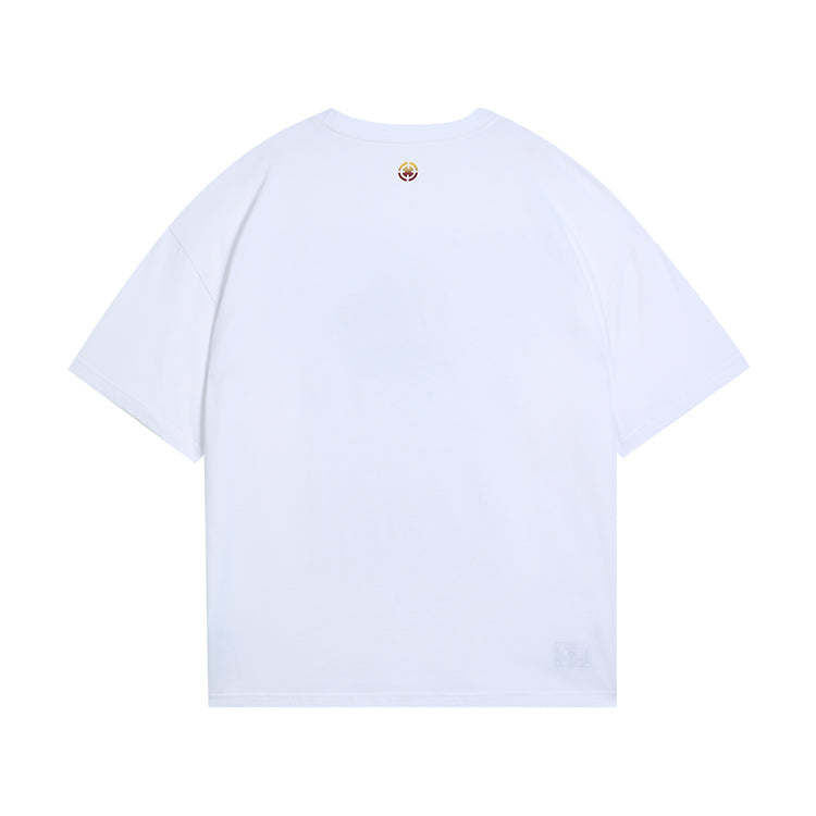 RIGORER x AOSITING·REAVES Short Sleeved T Shirts Unisex