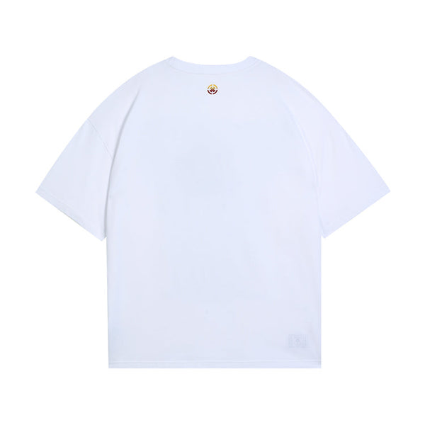 RIGORER x AOSITING·REAVES Short Sleeved T Shirts Unisex