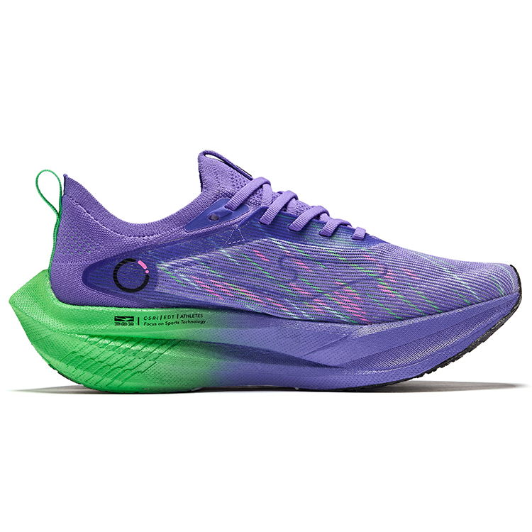 ERKE Infinite 2.0 'Aurora Purple'「Womens」 | Running Shoes Secondary image