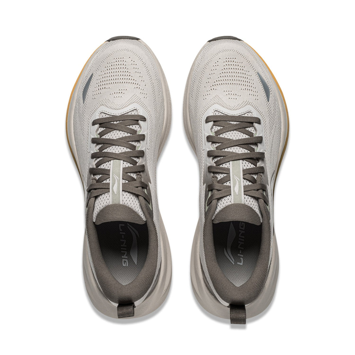 LiNing Wuyue 4v2 'Grey White'