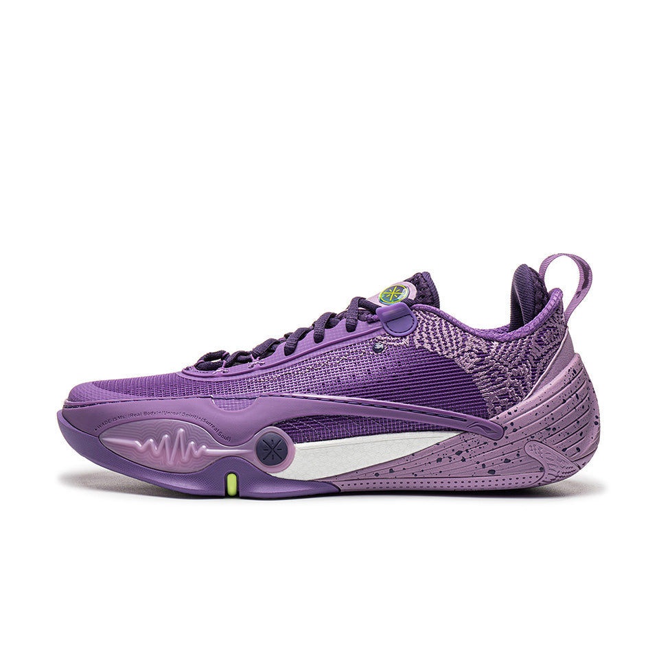 LiNing Wade All City 14 'Violet' Main image