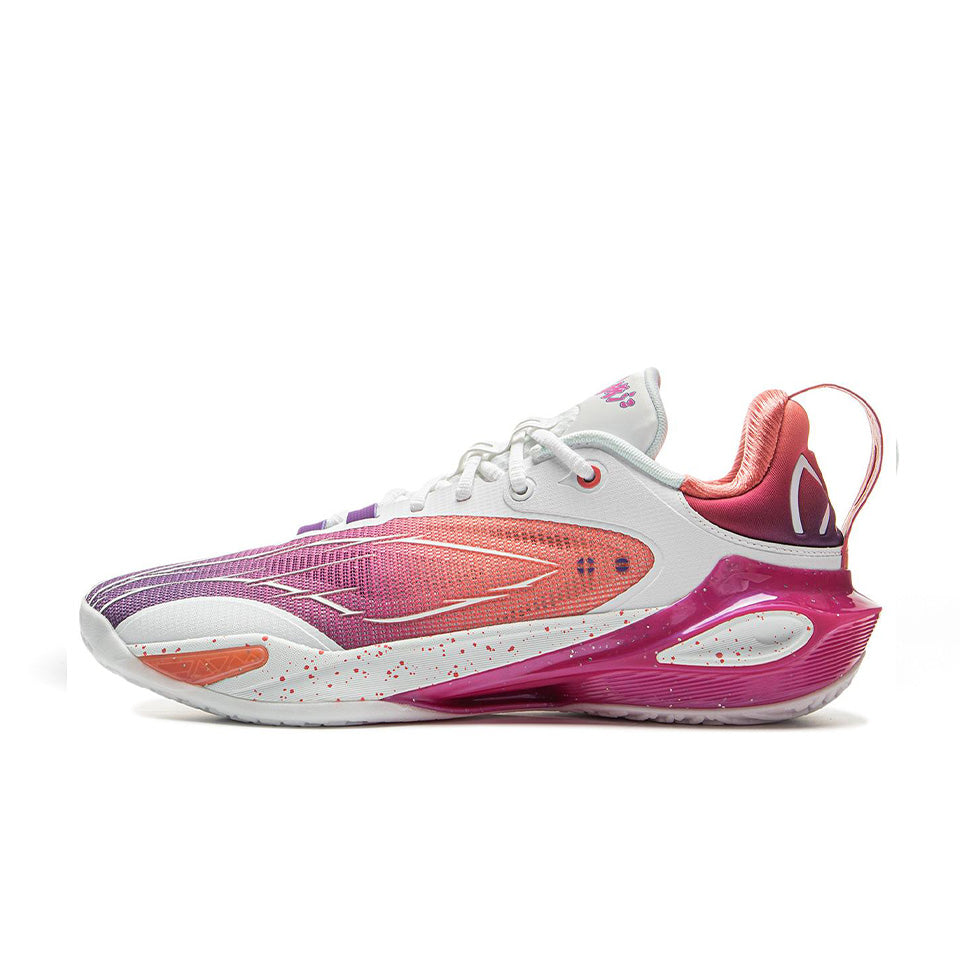 LiNing Speed 11 'Purple Pink' Main image
