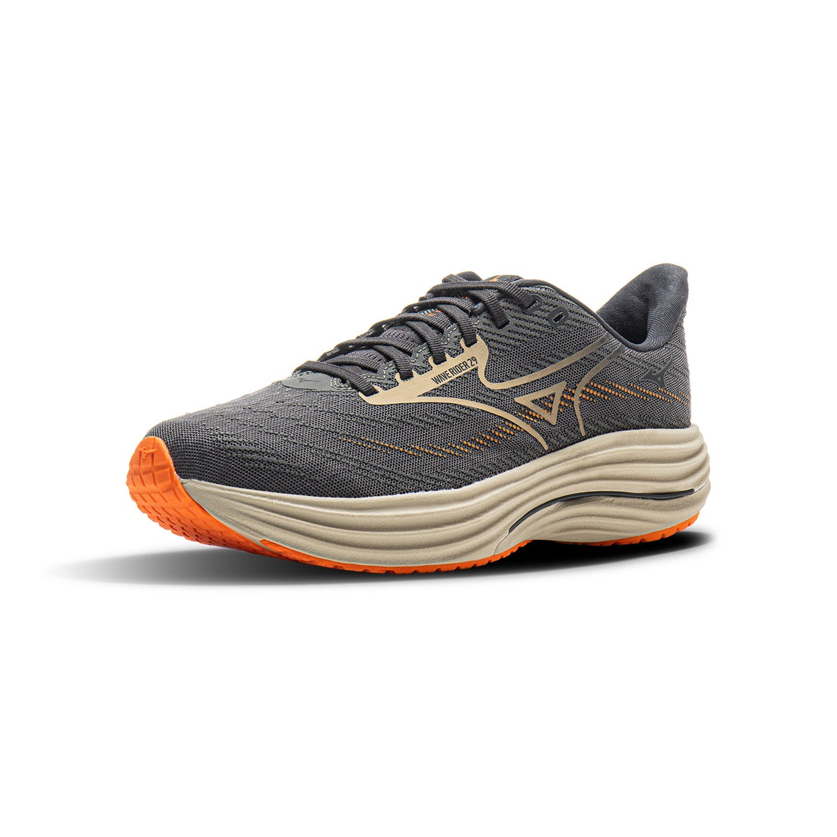 Mizuno Wave Rider 29 'Sand Orange' | Running Shoes