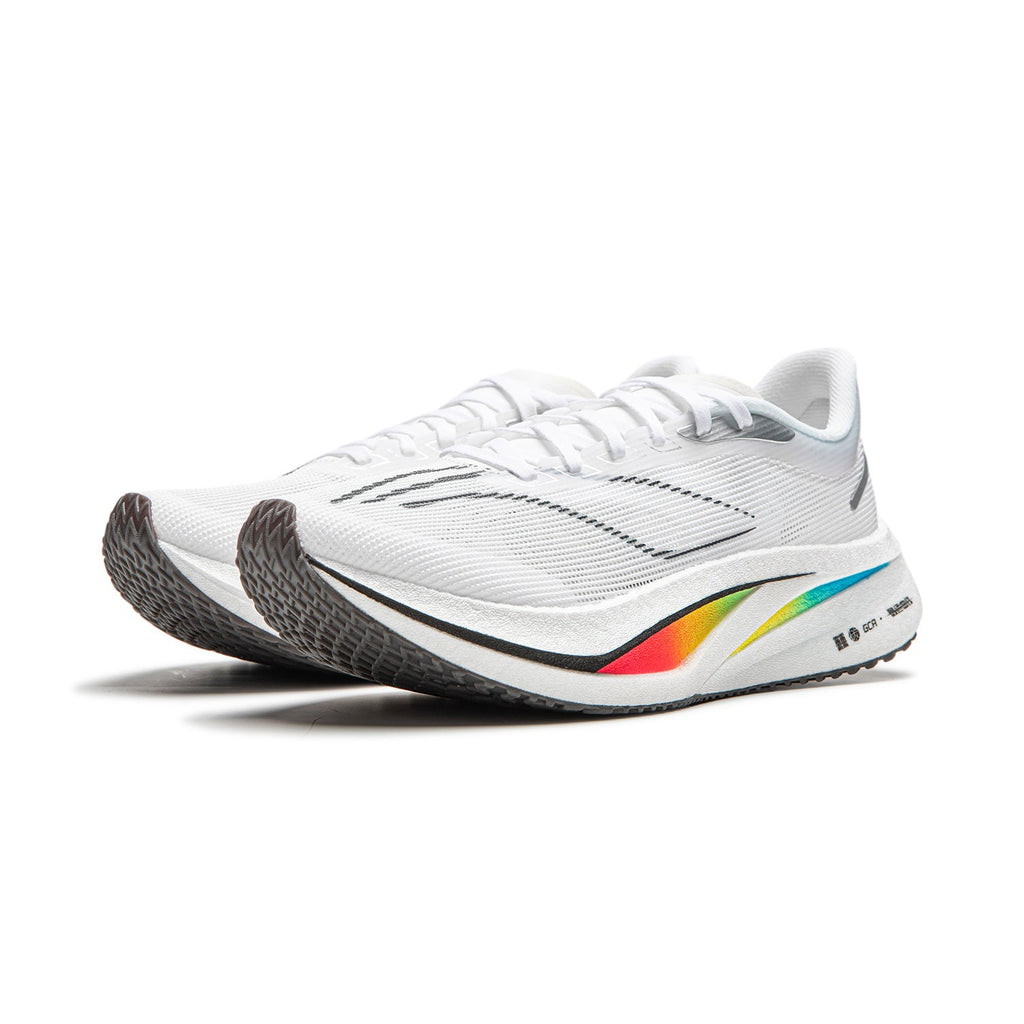 LINING Feidian 4 Challenger 「Women」'Standard White' | Running Shoes