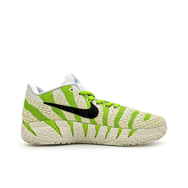 Nike Ja 3 'Multiple Colorway Red/Green/Blue‘ [Customized]